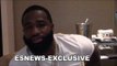 ADRIEN BRONER CANELO FACED BETTER FIGHTERS THAN GGG - EsNews Boxing