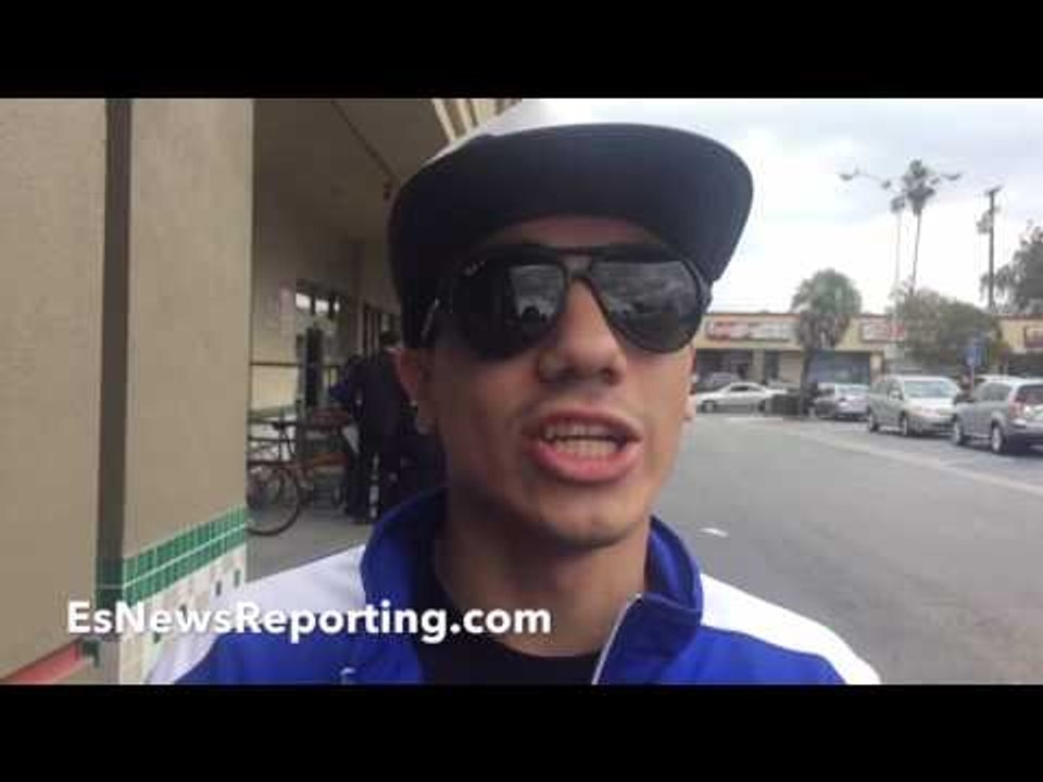 CHIMPA FIGHTS ON VARGAS VS SALIDO CARD FOR WBC YOUTH BELT; TALKS VARGAS & POVETKIN TESTING POSITIVE
