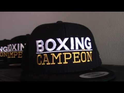 rainbow has a boxing champ esnews hat for sale EsNews Boxing