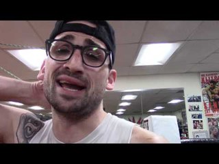 Who had the best head movement in the history of boxing