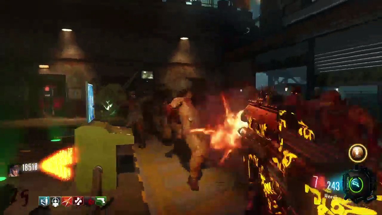 Ascension high rounds (5)