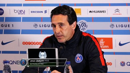 Transferts - Emery veut 4 ou 5 recrues