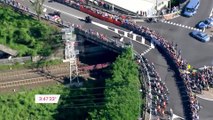 Giro d'Italia - Stage 13 - Last km
