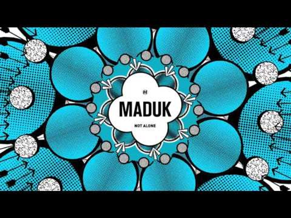 Maduk - Solarize (feat. Logistics)