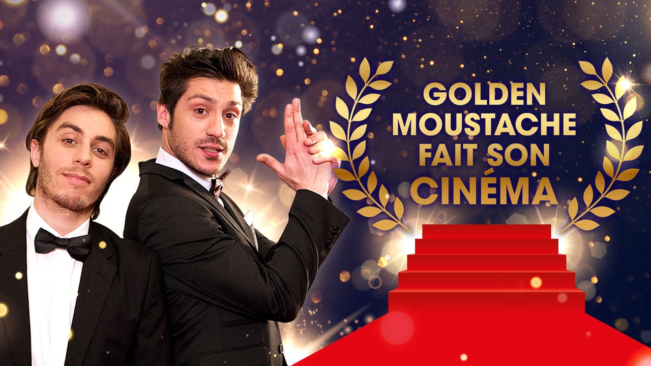 Golden Moustache fait son cinéma – Bande annonce