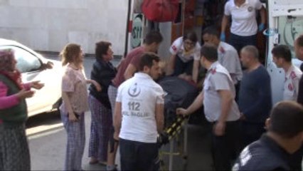 Enişte Kayınbiraderine Kurşun Yağdırdı