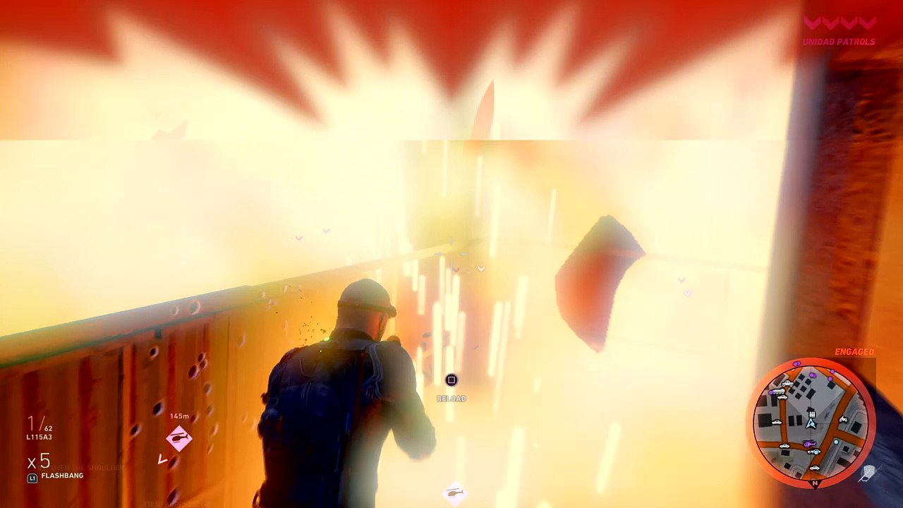 Tom Clancy's Ghost Recon® Wildlands_Splinter Snipe