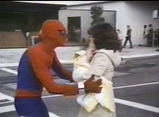 The Amazing Spider Man S01e06 Escort To Danger