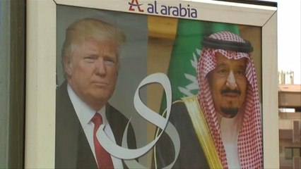 Saudi Arabia Is Getting Ready For the President's Favorite Meal