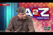 A2Z with Salik Majeed (Topic: Kalbushan Kulbhushan Jadhav ko Phansi ho ge yan nahi)