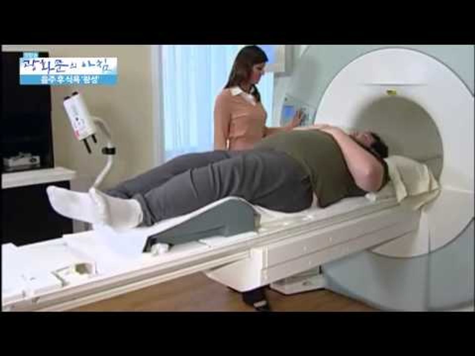 음주 후 식욕 '왕성' [광화문의 아침] 24회 20150709