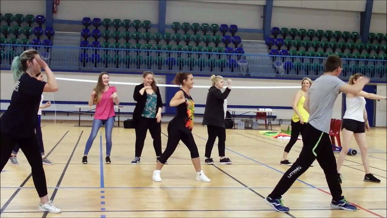 Demos Zumba Maromme-Bernard Palissy