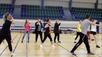 Demos Zumba Maromme-Bernard Palissy