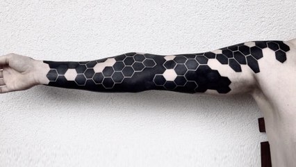 Geometric Tattoos Ideas