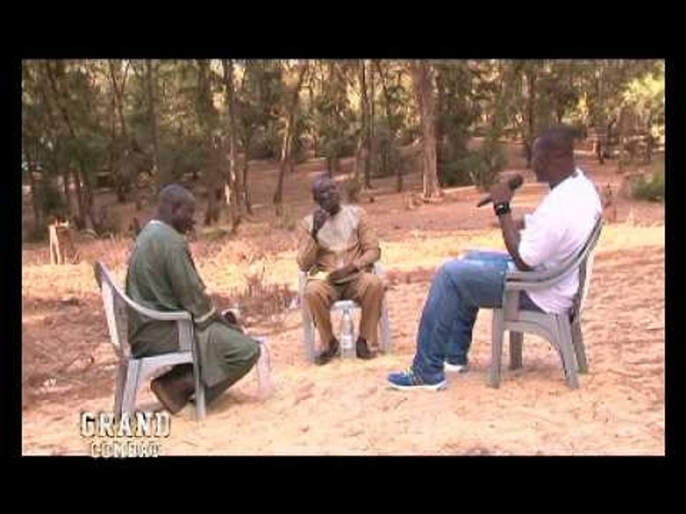 GRAND COMBAT GOUYE GUI 2