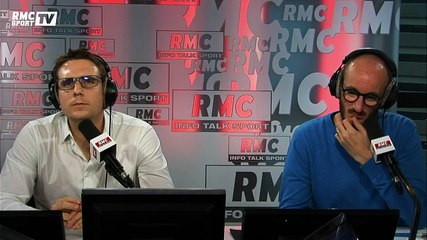 Jean-Michel Larqué donne son avis sur le cas de Benzema