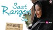 Saat Rangon Se Song Full HD Video Dear Maya 2017 Manisha Koirala - Rekha Bharadwaj - Anupam Roy