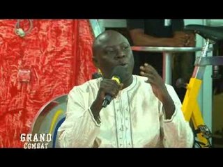 Grand Combat AMA avec Ama Baldé 🎤