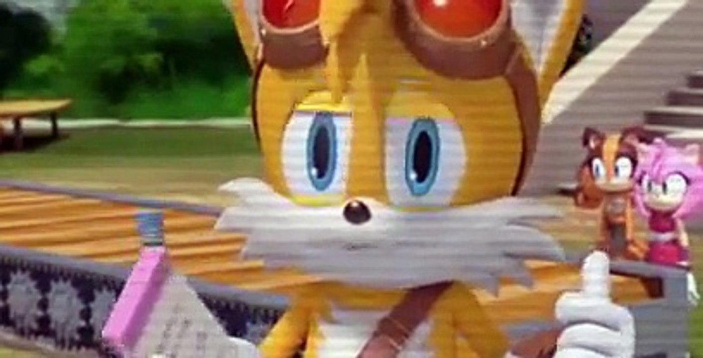 Sonic Boom Season 2 Episode 4 - S2E4