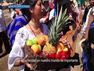 Nota Pluricultural - Mujer Indígena