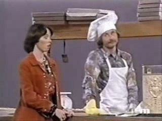 The Jacksons & Mckenzie Phillips - Junk Food Junkie