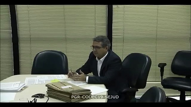 PET 7003 - Depoimento de Ricardo Saud - Depoimento 2