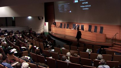 JNPS 2017 - Philippe MERCIER, Comédien - Lecture 2