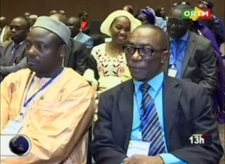 ORTM / Edition de 13H du JT du Vendredi 19 Mai 2017