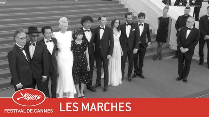 OKJA - Les Marches - VE - Cannes 2017
