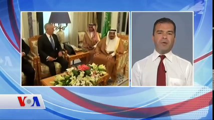 VOA Flaş Haber 19 Mayıs