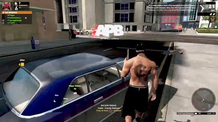 APB Reloaded - Gameplay (PS4) (18)