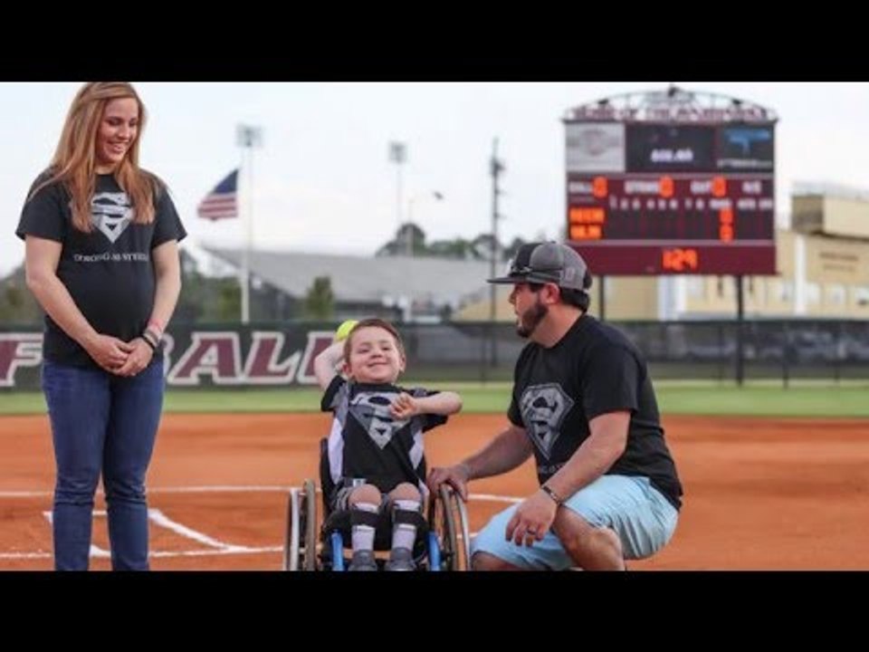 ULM Softball is Steele Strong
