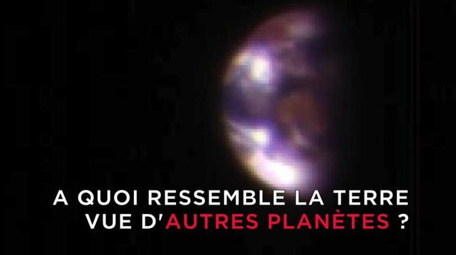 Voici à quoi ressemble la Terre vue d'autres planètes du système solaire