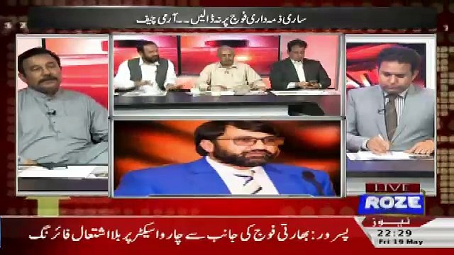 Debate With Nasir – 19th May 2017