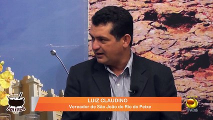 Caldeirão Político com Luiz Claudino 19052017