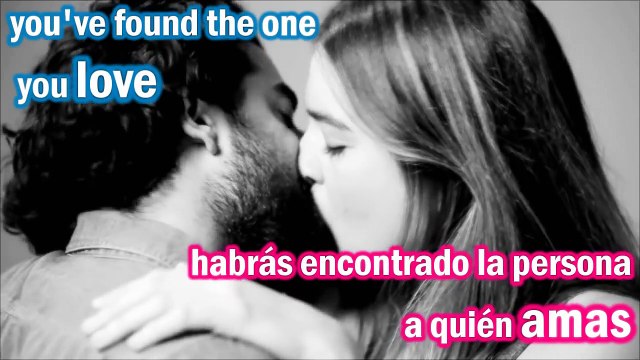 The One you Love - Passenger (feat. Kate Miller-Heidke) - Subtitulos Español Ingles