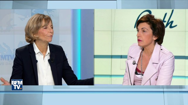 Marielle de Sarnez: Le PS et Les Républicains sont des partis en fin de cycle