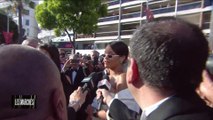 Festival de Cannes : la première montée des marches de Rihanna !