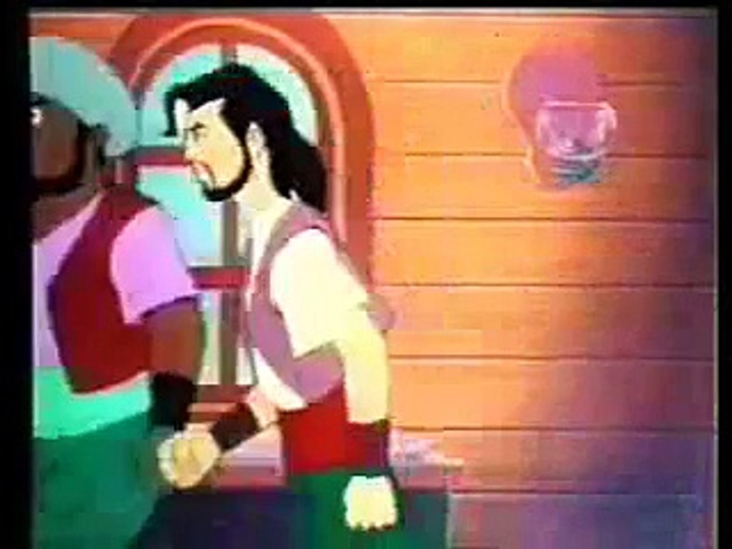 القراصنة و الكنز ـ أحلى فيلم كرتون إسلامي بدون موسيقى Part 1 2 Video Dailymotion