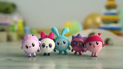 Малышарики - Новые серии - Вертушки (48 серия)  Для детей от 0 до 4 лет