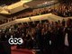 الحضور يقفون لتحية عادل إمام في حفل افتتاح المهرجان الدولي للفيلم بمراكش .. والزعيم يرد راقصاً