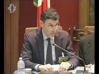 Roma - Audizione commissari Alitalia (18.05.17)