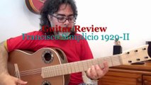 Red Cedar top Simplicio 1929-II New Generation Andalusian Flamenco Guitars 2017 Spain