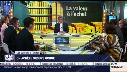 Les valeurs à l'achat: Groupe Gorgé et Accor - 19/05