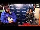 Drew Sidora Stars as T-Boz in TLC's Biopic and Gives Behind the Scenes Facts on Sway in the Morning