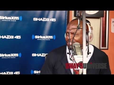 Terry Crews Sings Vanessa Carlton's A Thousand Miles & Gives a Friday After Next Exclusive