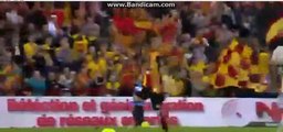Goal  HD  1-0  Lens  VS  Niort  19-05-2017