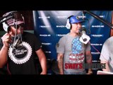 PT. 1 Dutch, Roger Mooking & Faizon Love Freestyle on Sway in the Morning