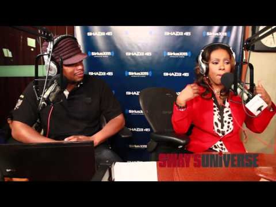Sheryl Lee Ralph Speaks on the Evolving Industry and Reality Shows on Sway in the Morning