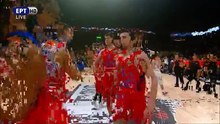 Μεγάλη πρόκριση!!!!!